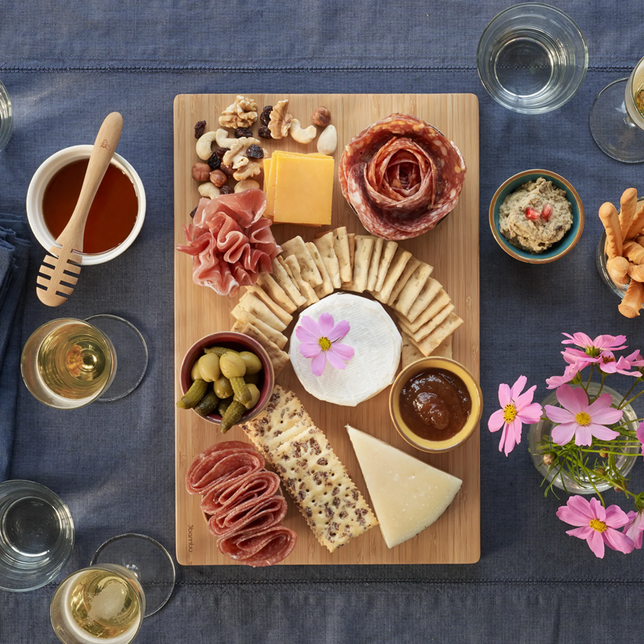 Undercut Series Cutting Boards