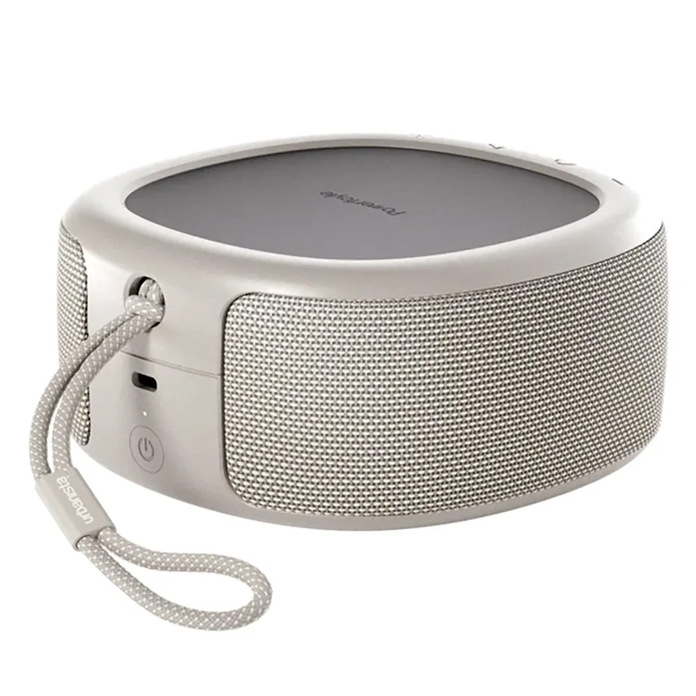 Urbanista Malibu Bluetooth Højtaler m. Solopladning - Desert Grey