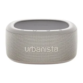 Urbanista Malibu Bluetooth Højtaler m. Solopladning - Desert Grey