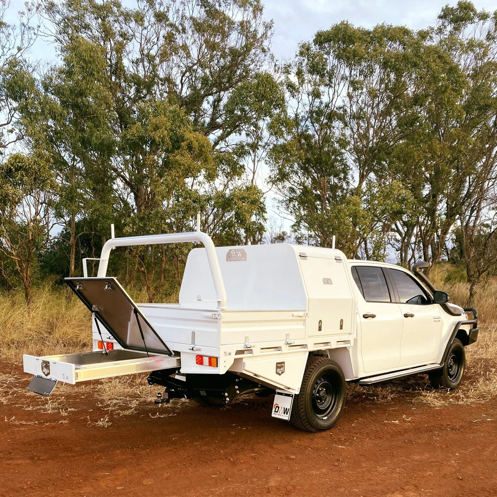 Ute Trays
