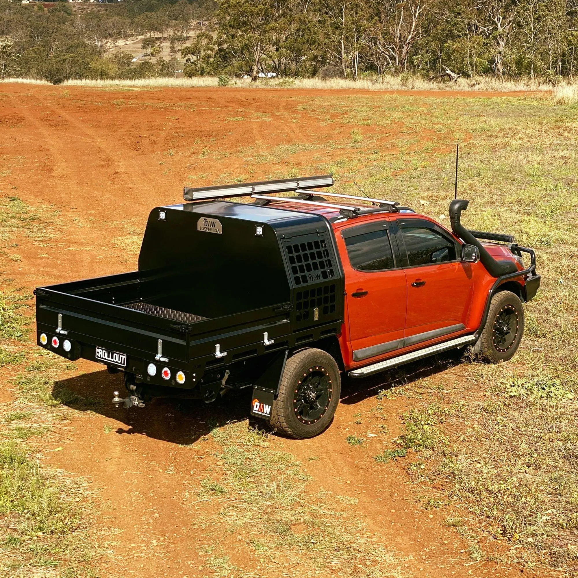 Ute Trays