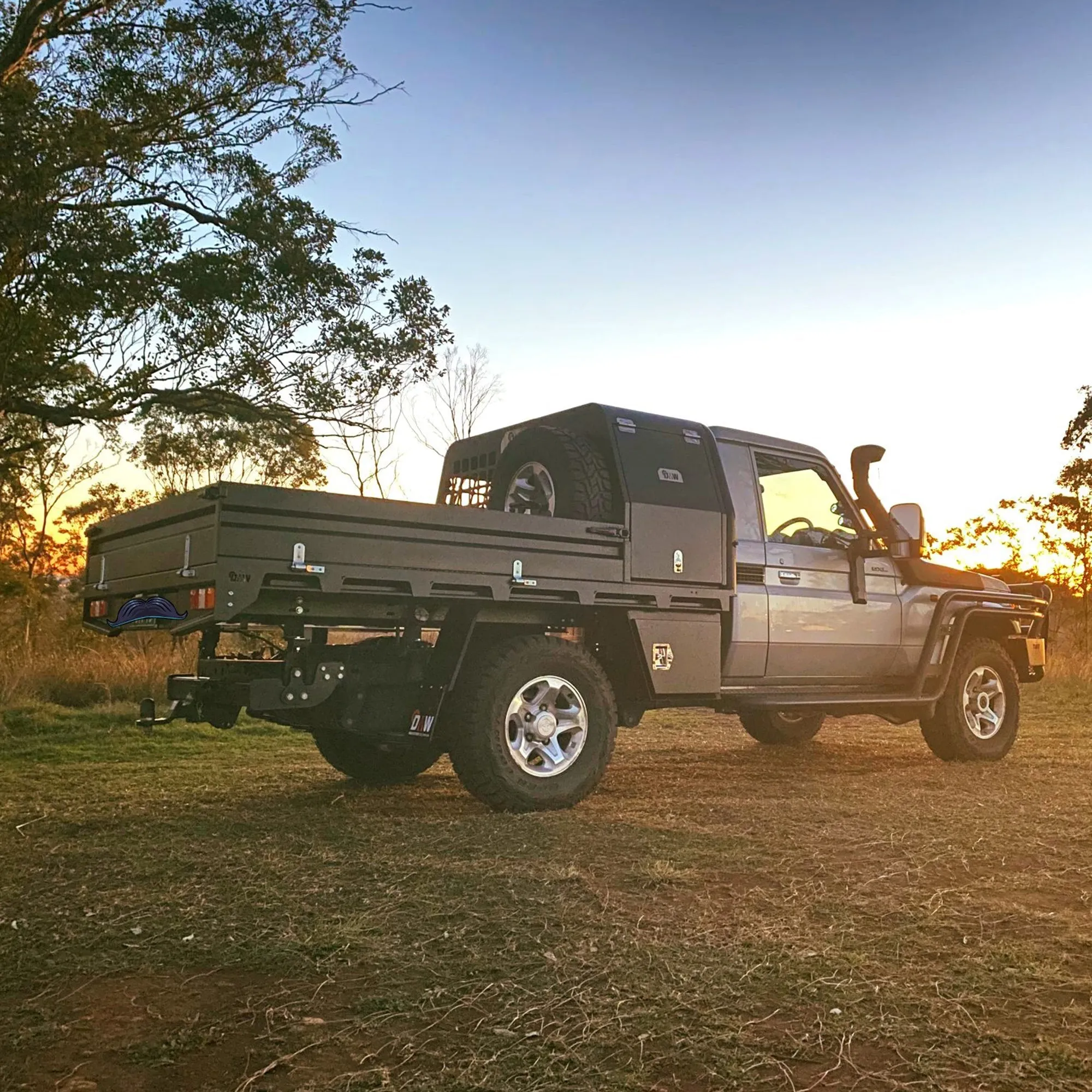 Ute Trays