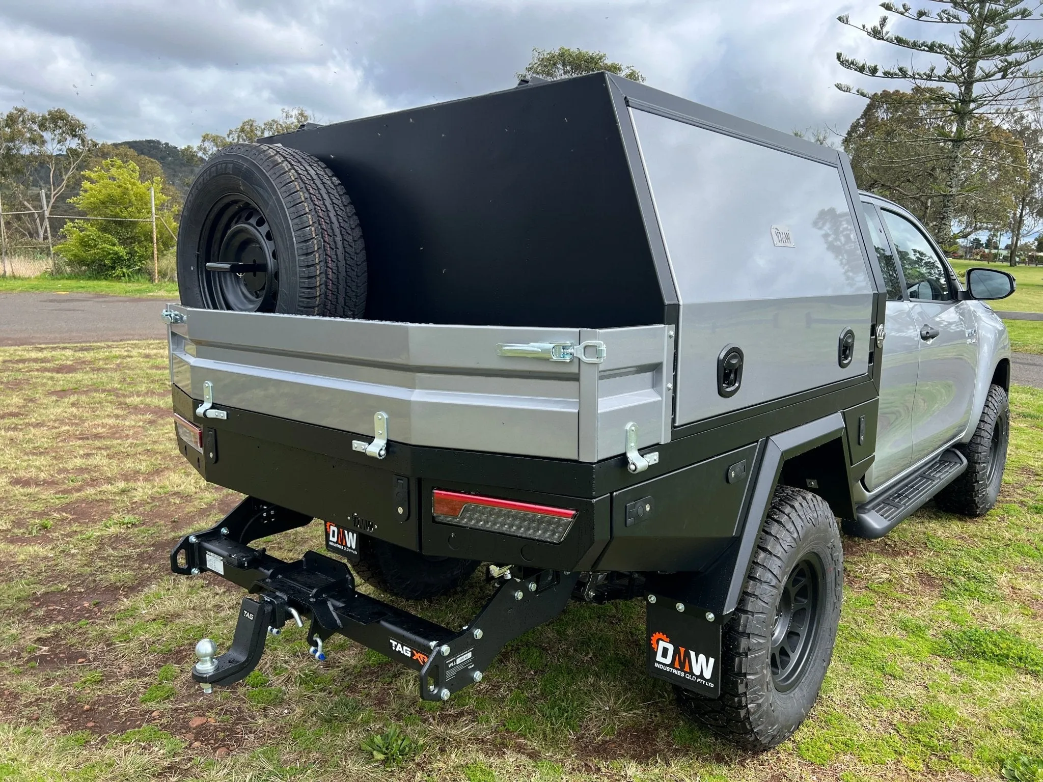 Ute Trays