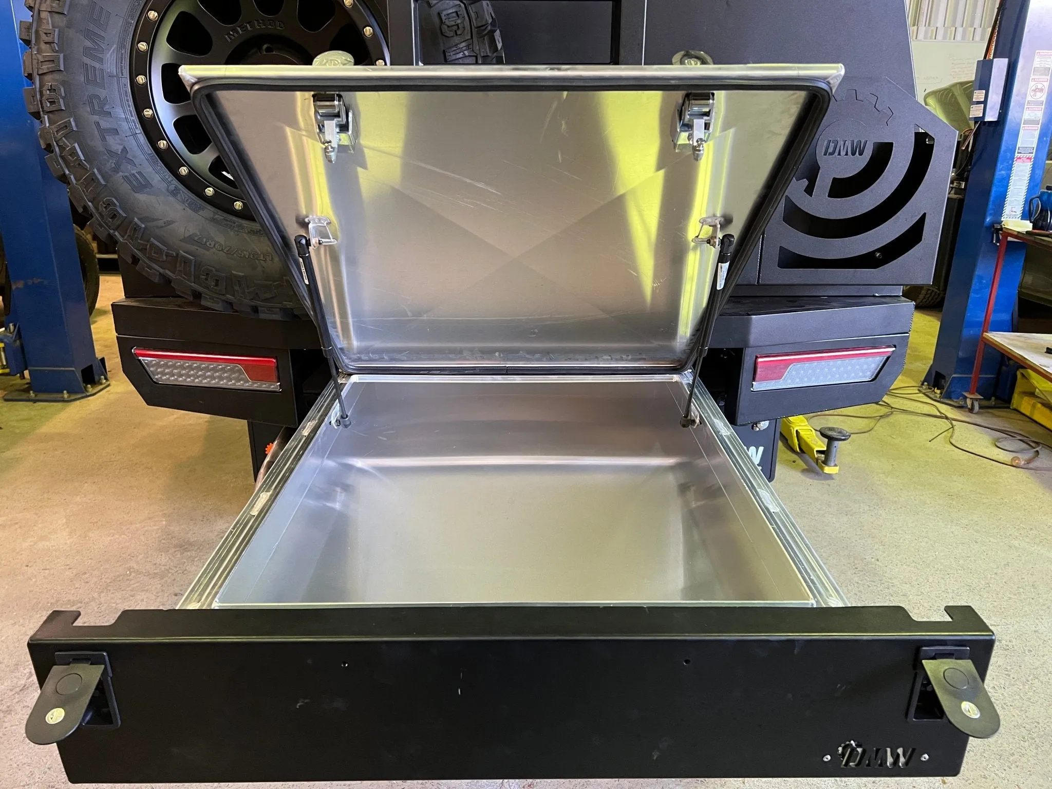 Ute Trays