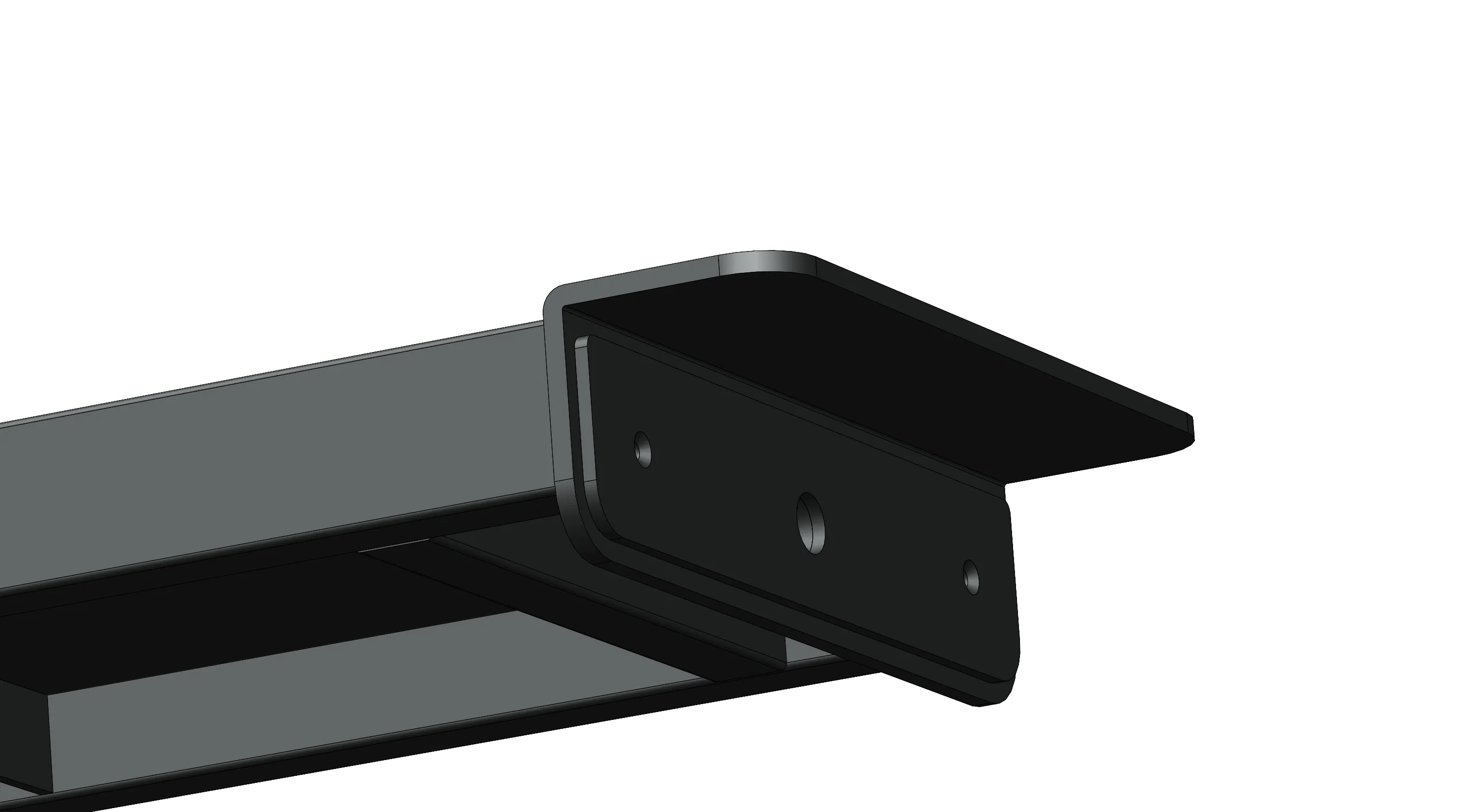 Utility Seat Attachment for VERVE Racks & Rigs