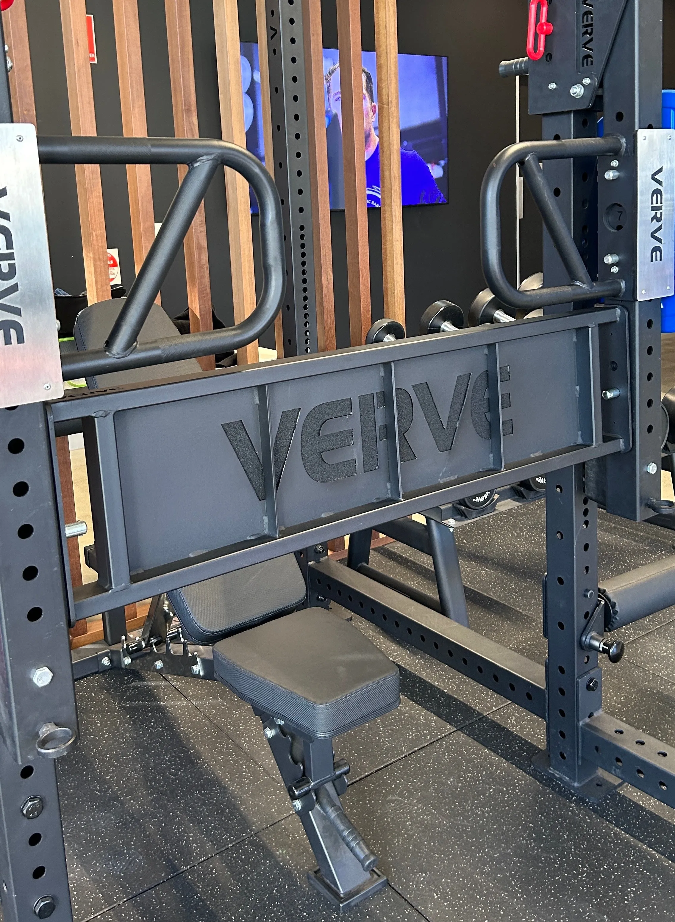 Utility Seat Attachment for VERVE Racks & Rigs
