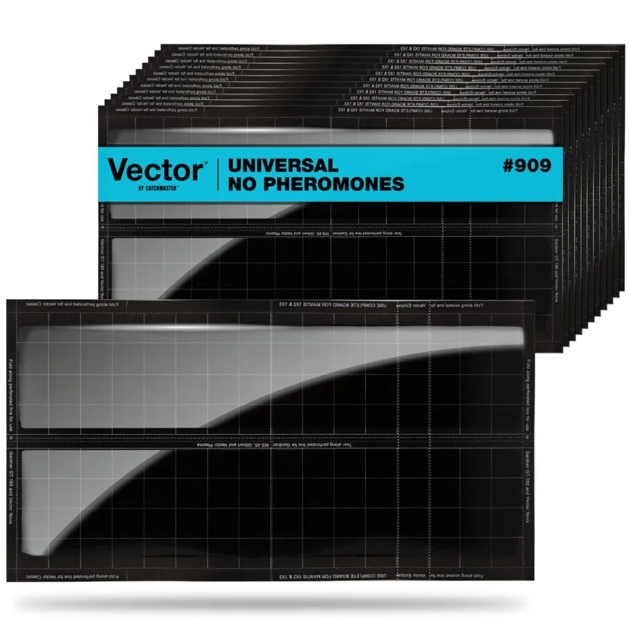 Vector Universal Replacement Boards Without Pheromones