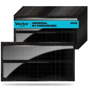 Vector Universal Replacement Boards Without Pheromones