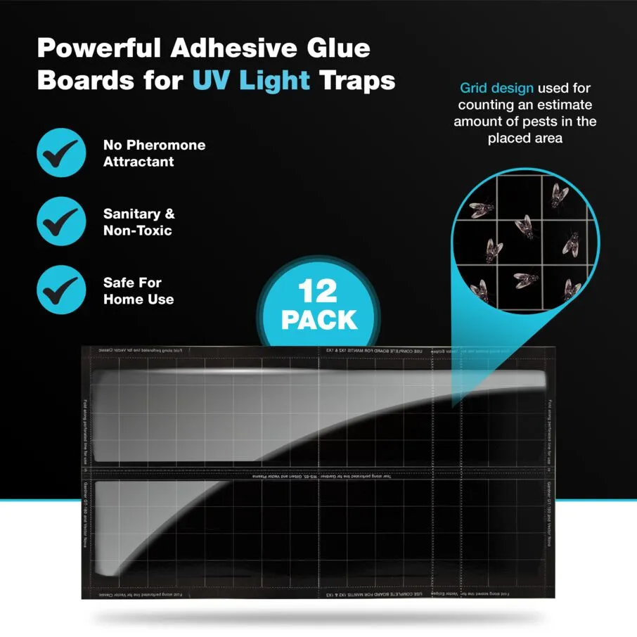 Vector Universal Replacement Boards Without Pheromones