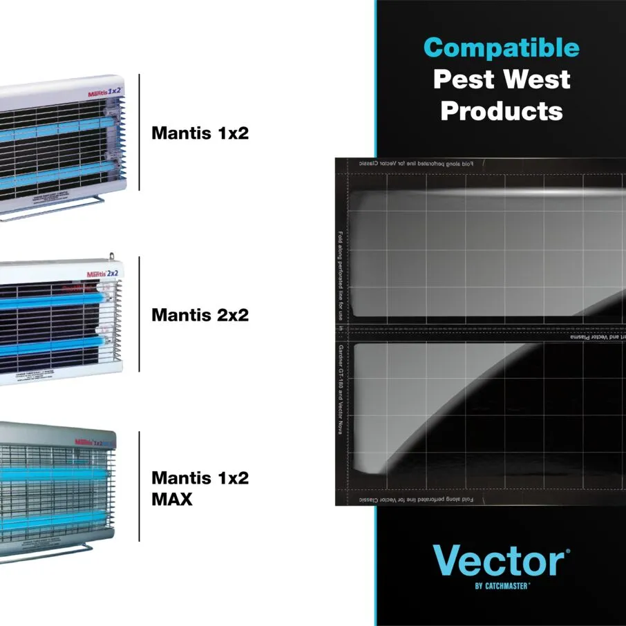 Vector Universal Replacement Boards Without Pheromones