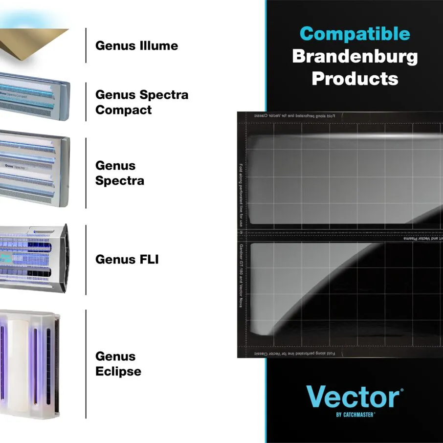 Vector Universal Replacement Boards Without Pheromones