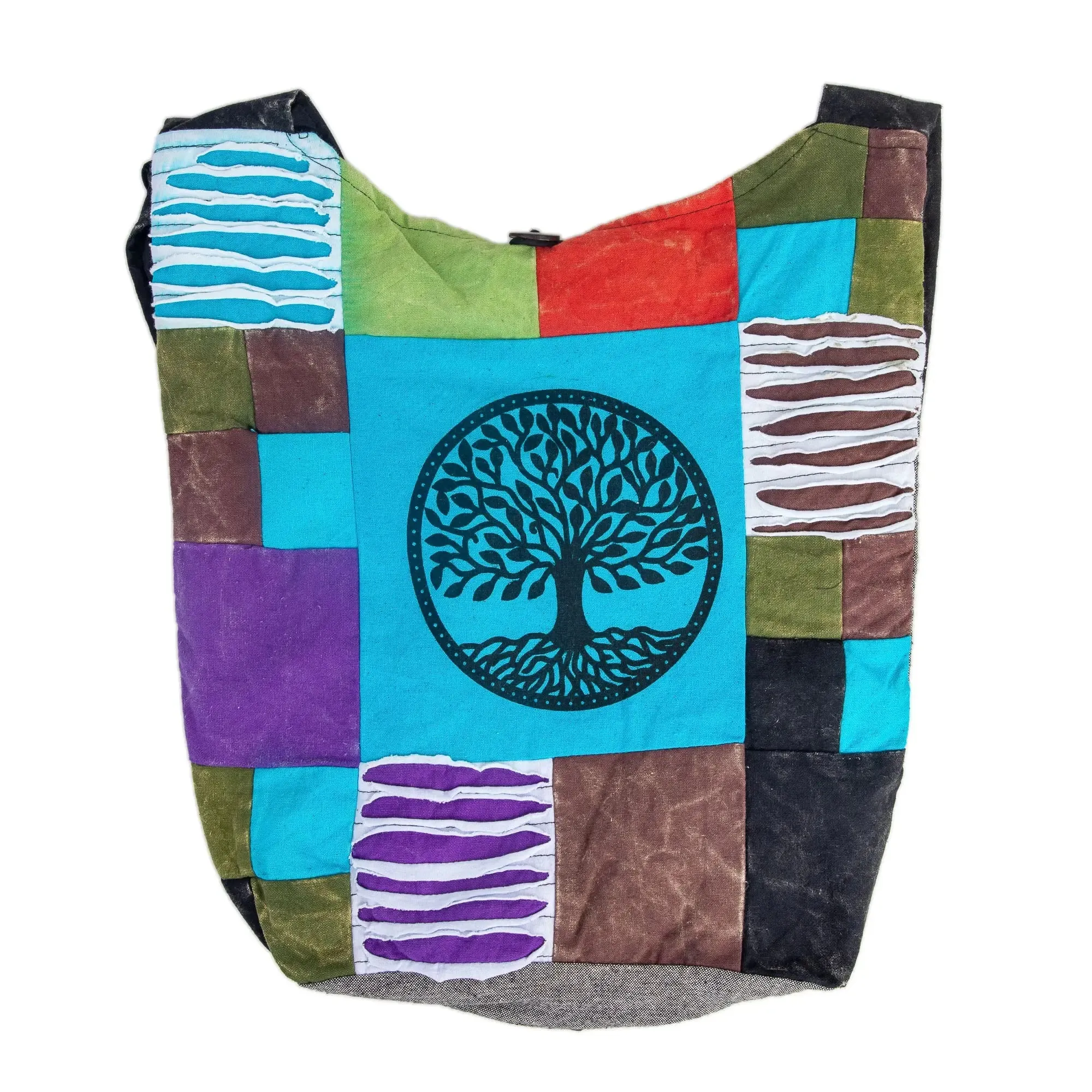 Versatile All-Rounder: BOHO Shoulder Bag