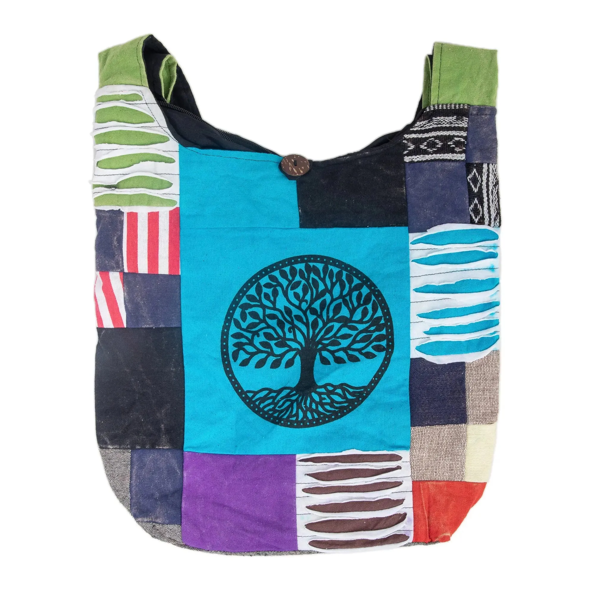 Versatile All-Rounder: BOHO Shoulder Bag