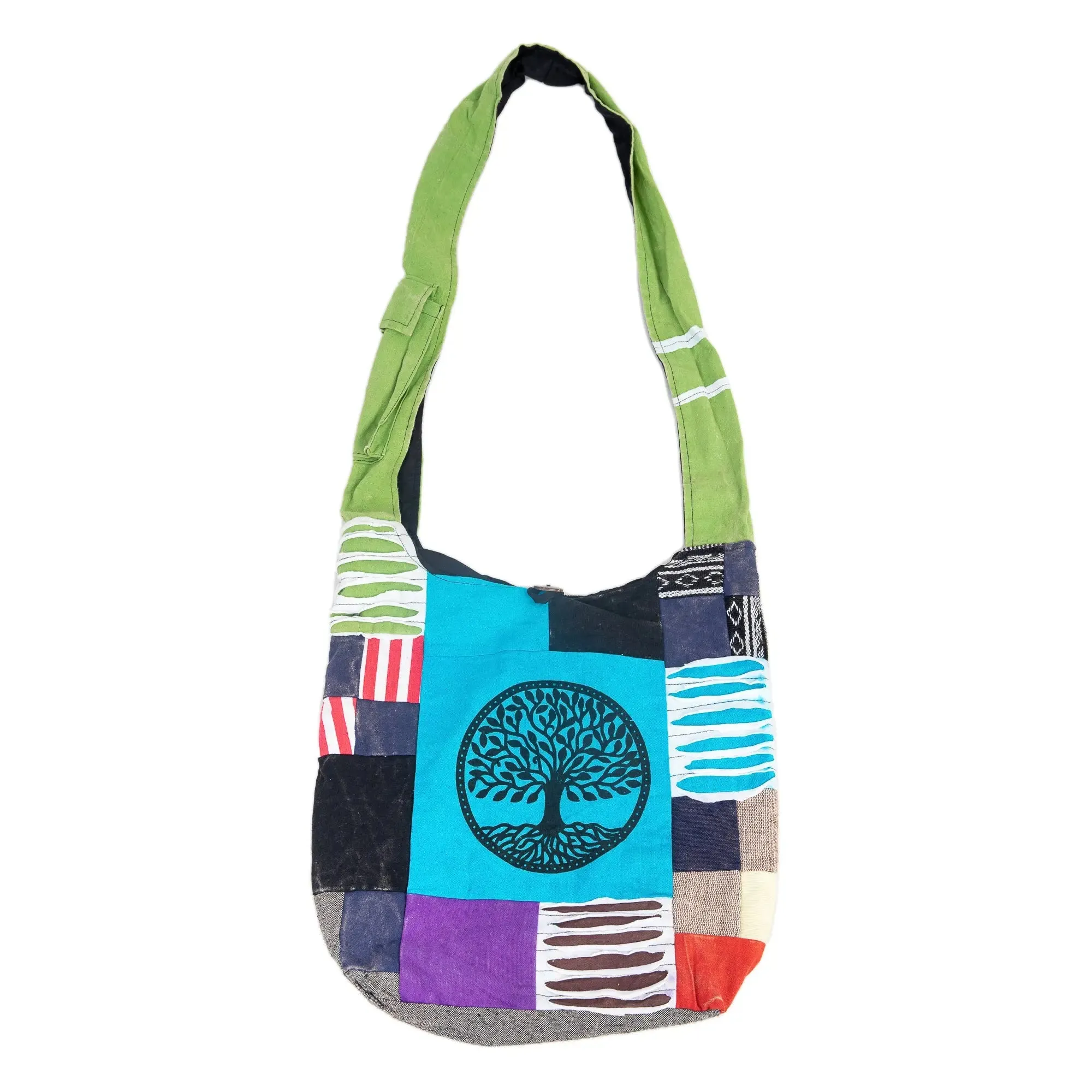 Versatile All-Rounder: BOHO Shoulder Bag