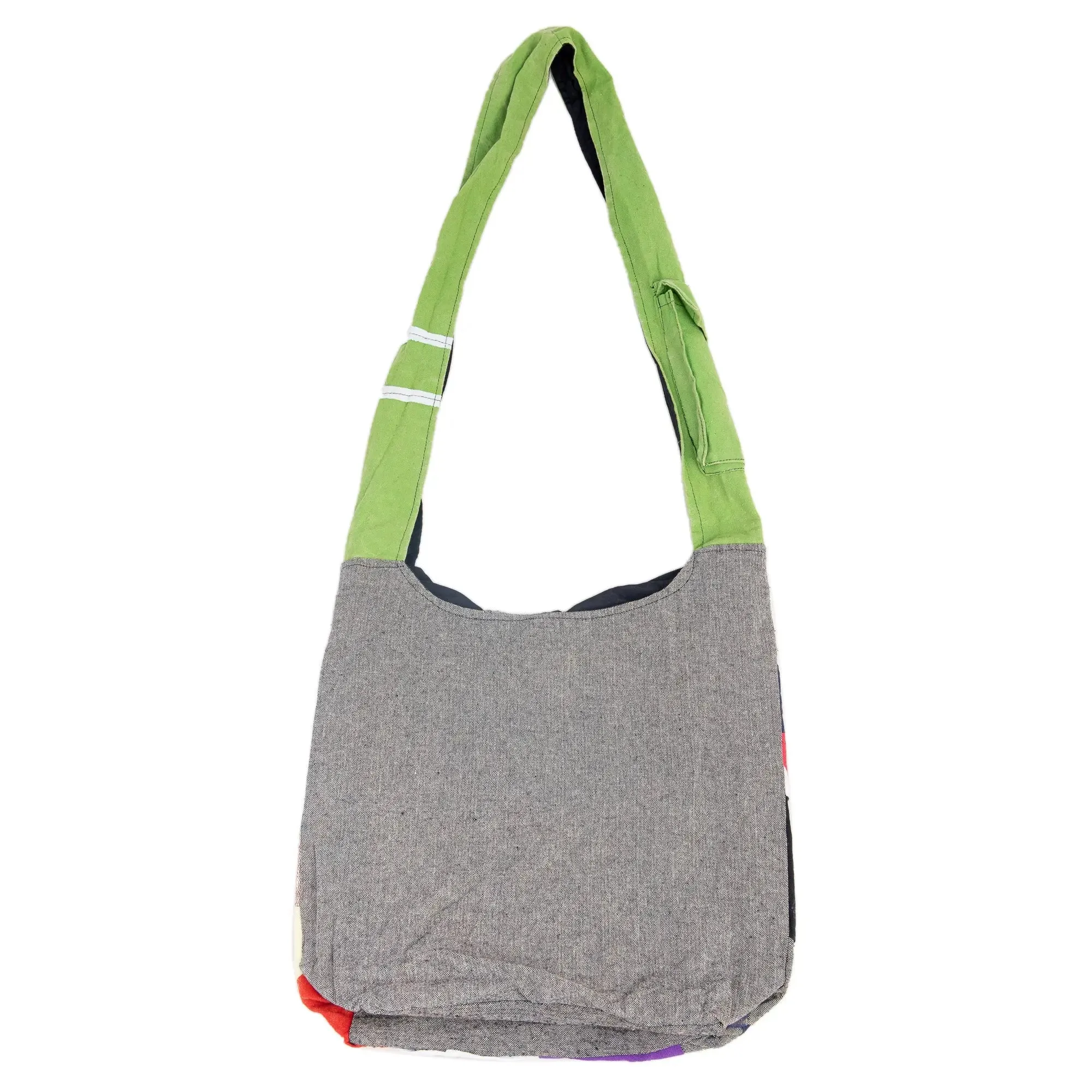 Versatile All-Rounder: BOHO Shoulder Bag