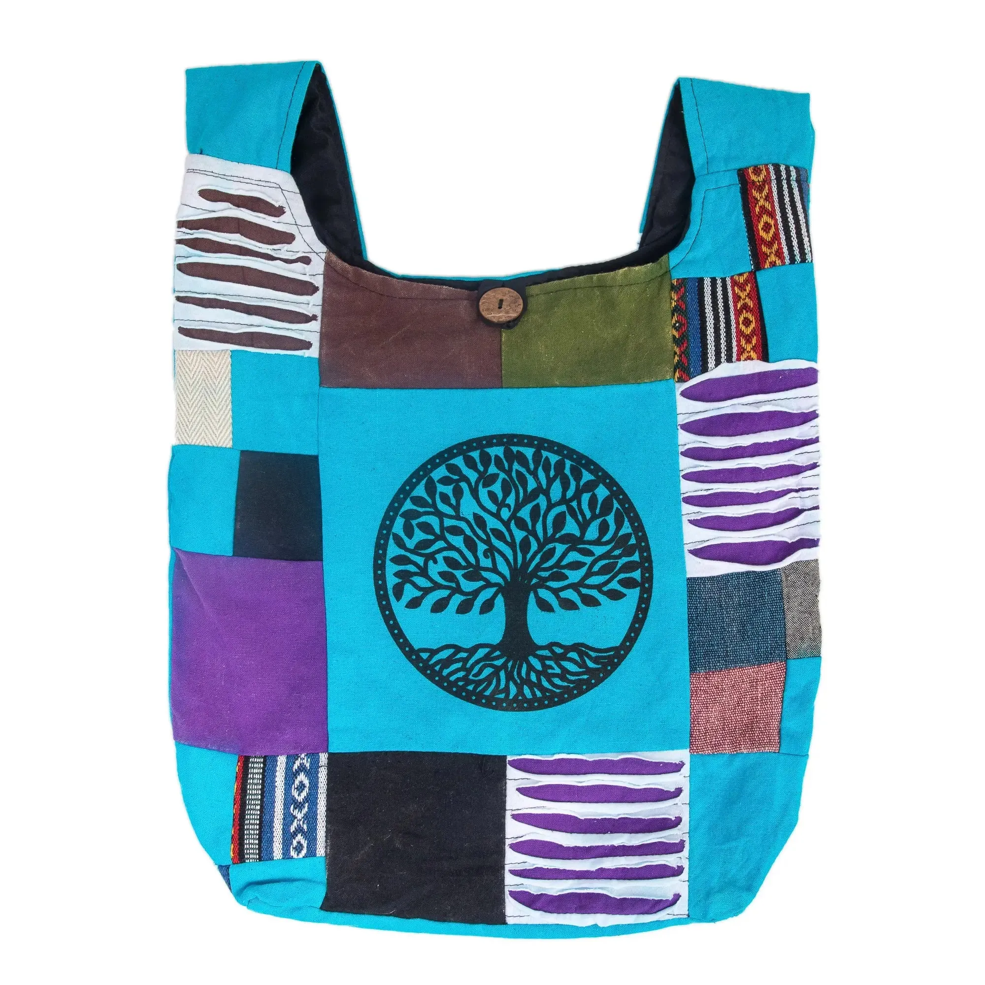 Versatile All-Rounder: BOHO Shoulder Bag