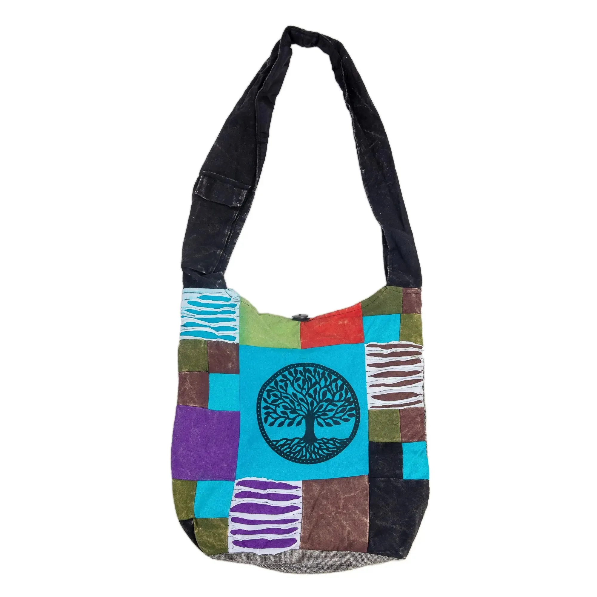 Versatile All-Rounder: BOHO Shoulder Bag