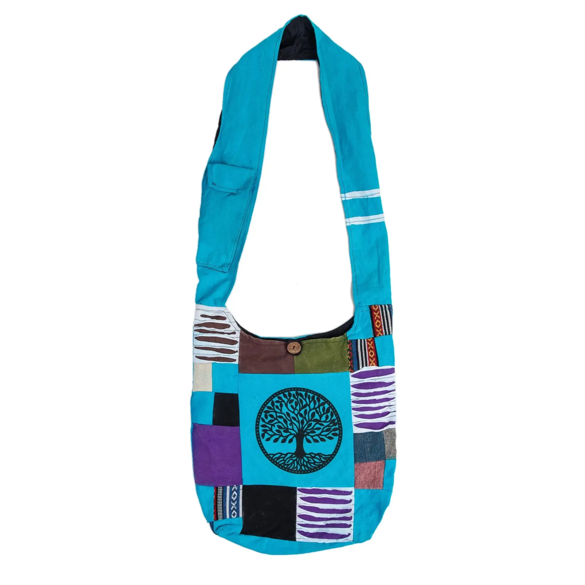 Versatile All-Rounder: BOHO Shoulder Bag