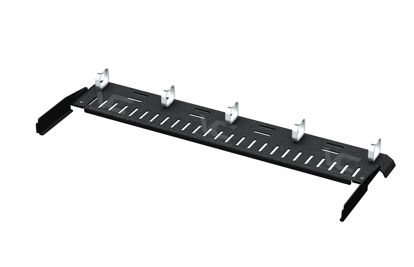 Vertical Cable Optical Fiber Cable Management Bar