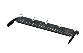 Vertical Cable Optical Fiber Cable Management Bar