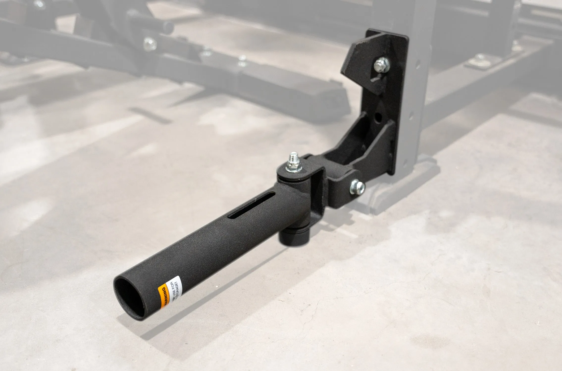 Vertical Mount Landmine