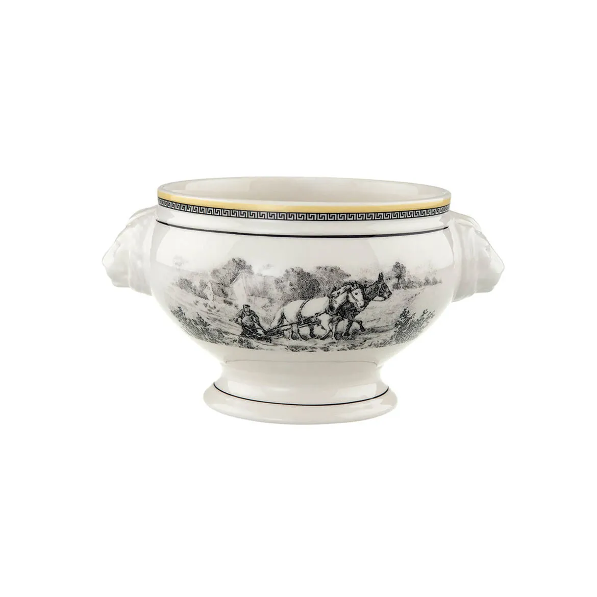 Villeroy and Boch Audun Ferme Bowl lion 0,60l