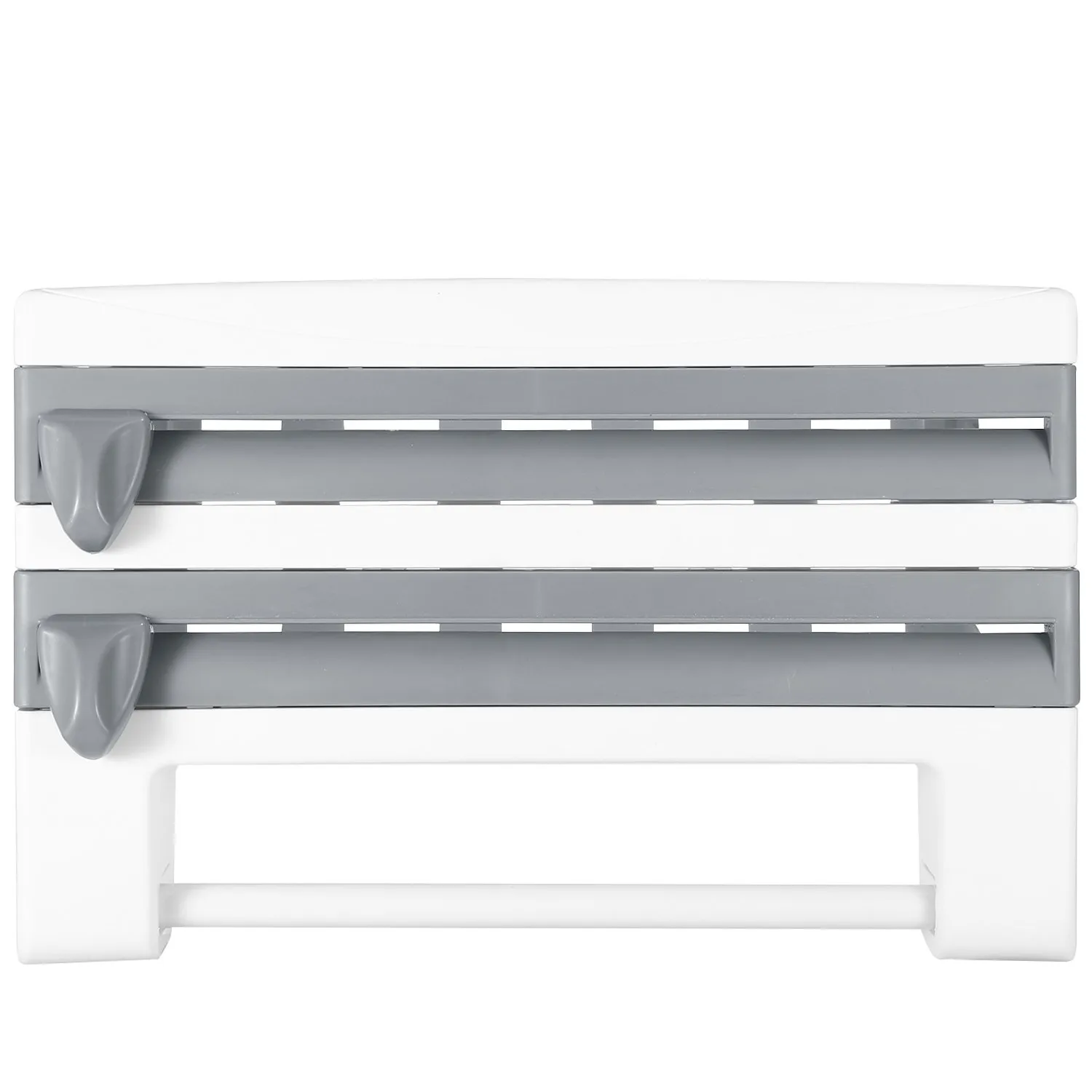 Wall Mounted Kitchen Roll Dispenser with Cutter