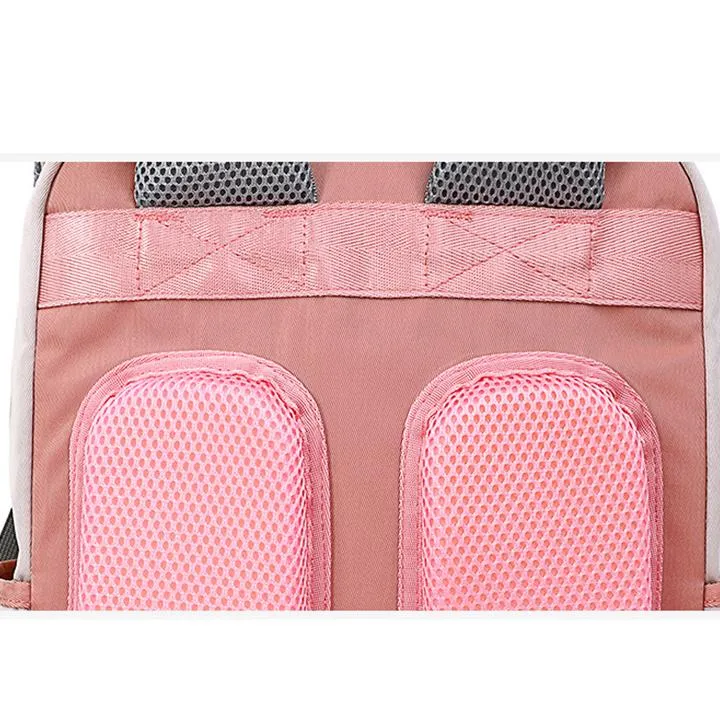 Waterproof College Vintage Travel Backpack