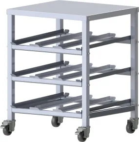 Winco ALCR-3M Can Storage Rack - each