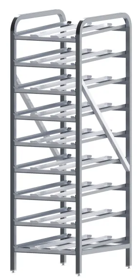 Winco ALCR-9 Can Storage Racks - each