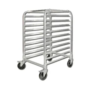 Winco ALRK-10BK Pan Rack Universal - each