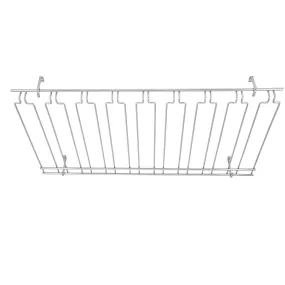 Winco GHC-1836 Glass Rack Hanging - each