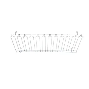 Winco GHC-1848 Glass Rack Hanging - each