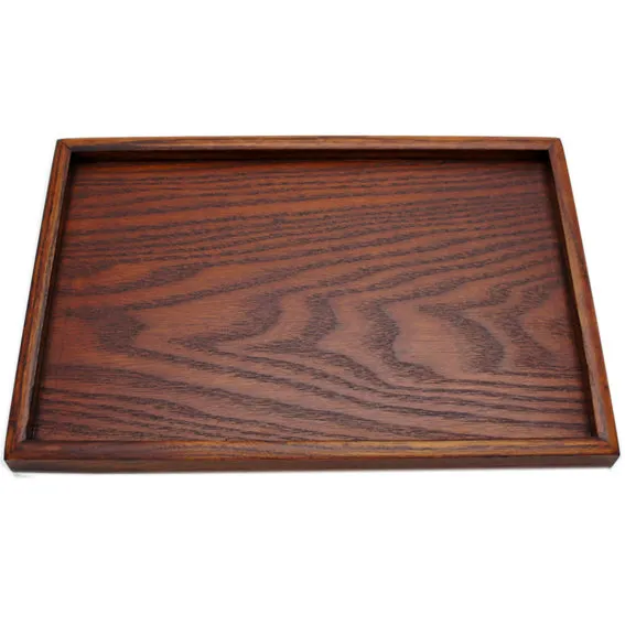 Wooden Tray Rectangle
