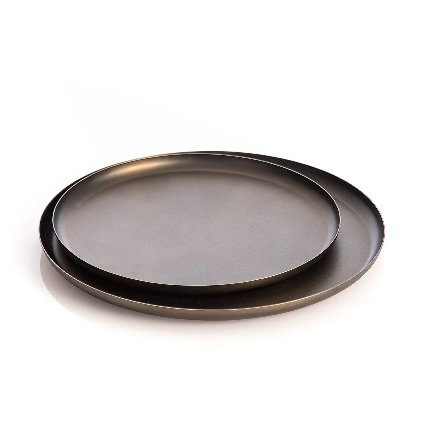 xlboom | bao tray | medium soft black