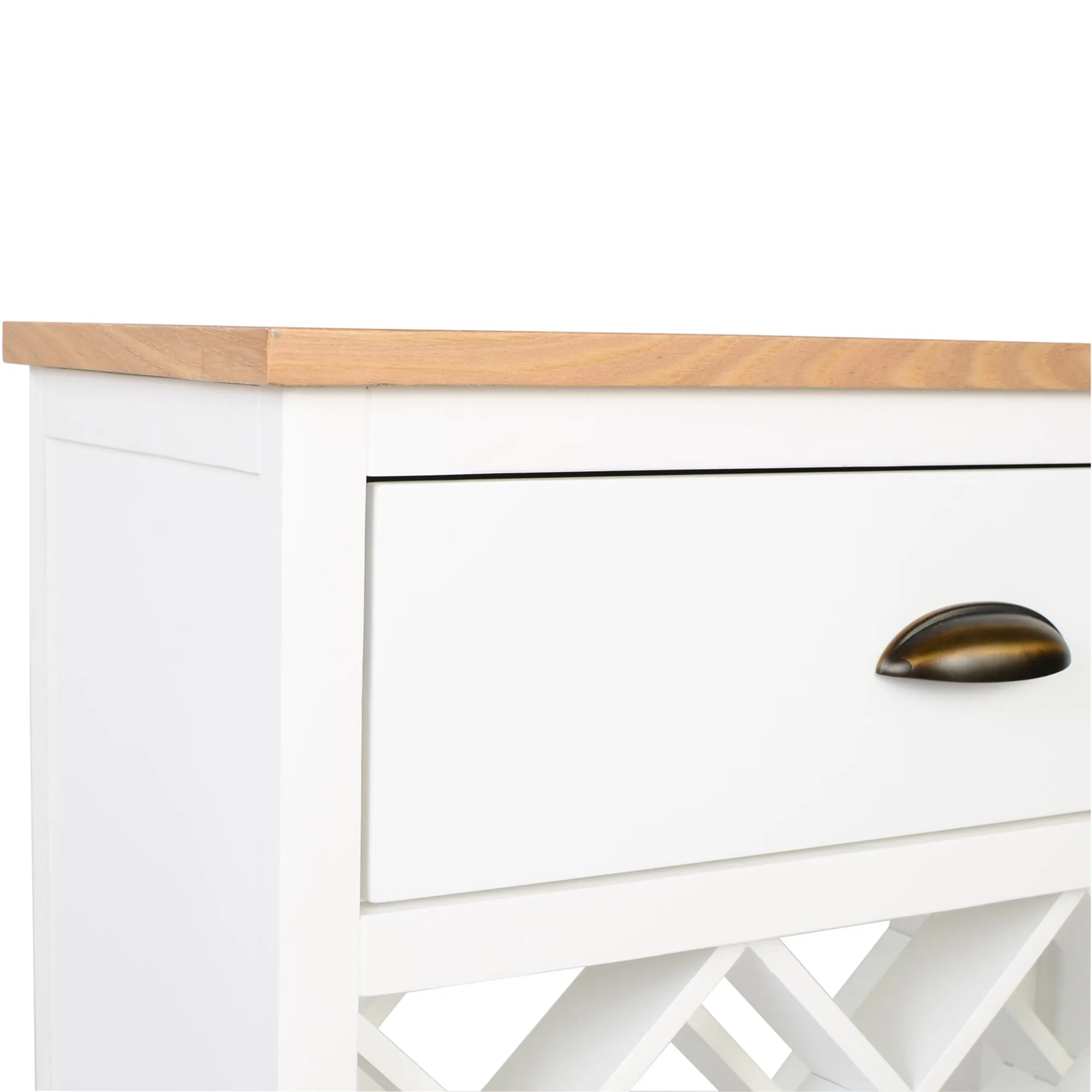 Zoe Wine Rack